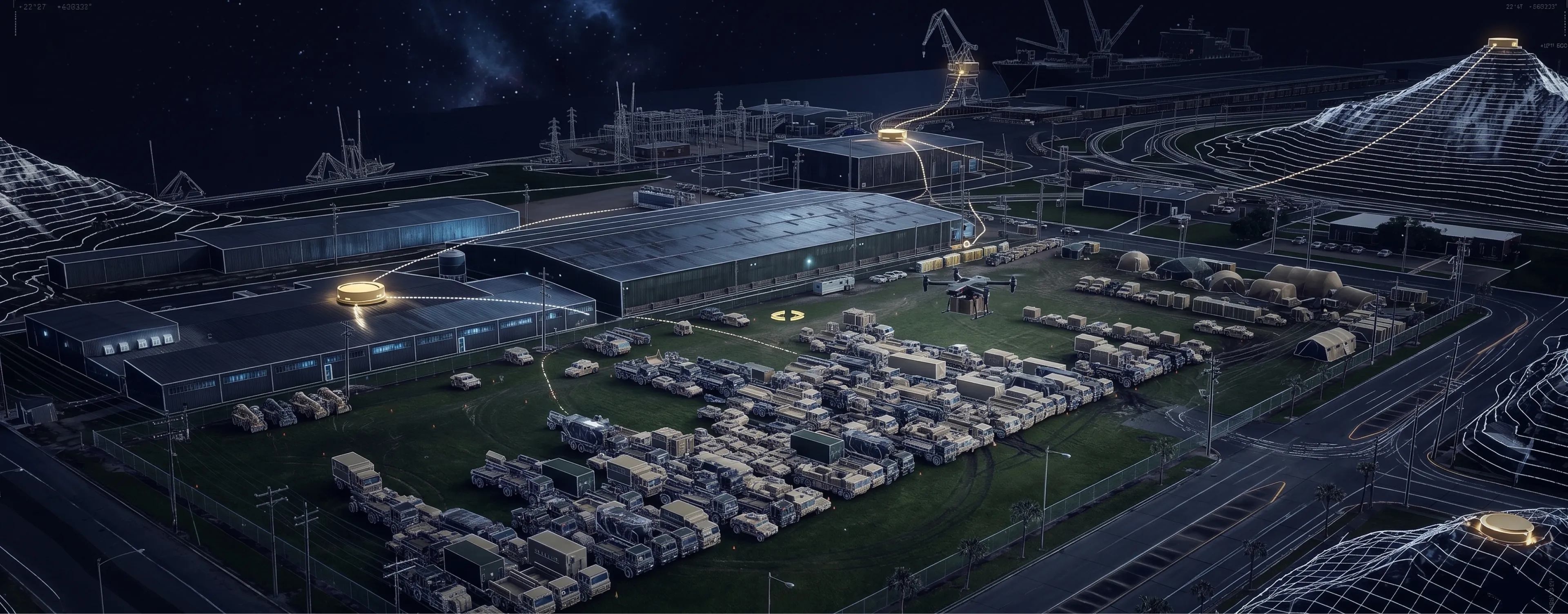 Modern base