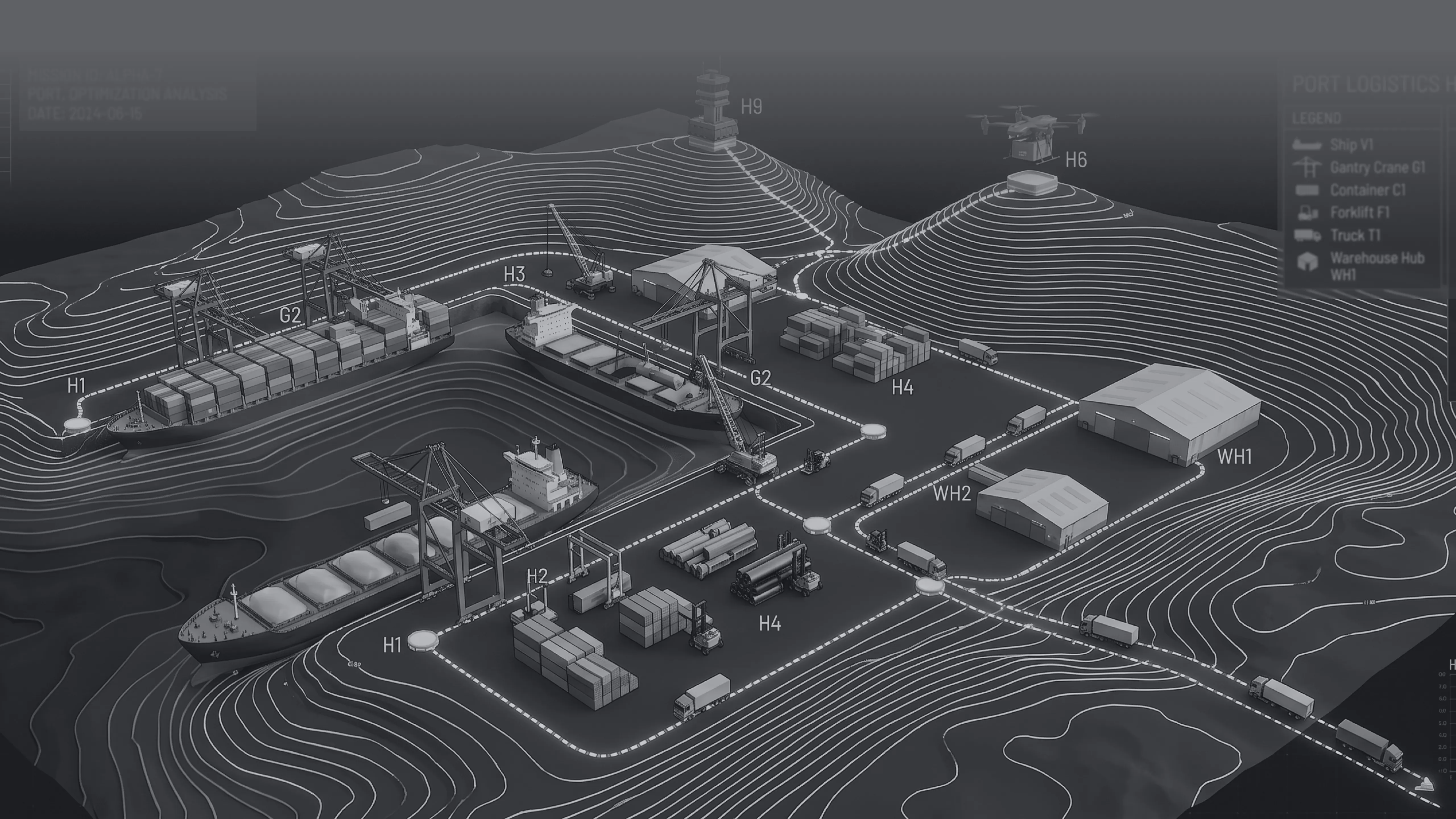 Ship base